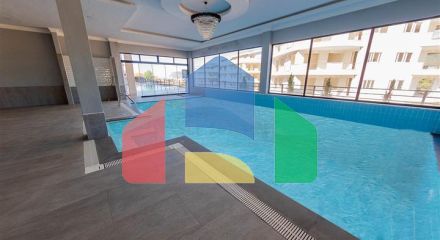 Двухуровневая квартира 3+1 с собственным садом