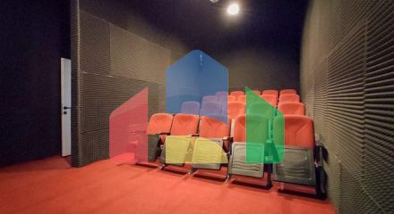 Двухуровневая квартира 3+1 с собственным садом