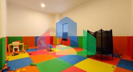 Двухуровневая квартира 3+1 с собственным садом