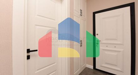 Двухуровневая квартира 3+1 с собственным садом