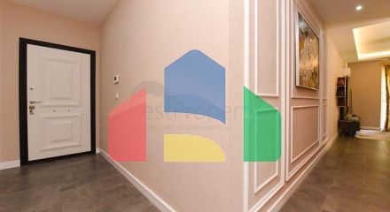 Двухуровневая квартира 3+1 с собственным садом