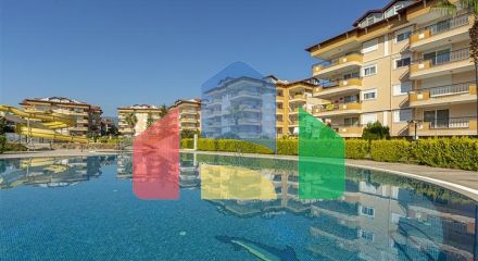 Spacious 3+1 penthouse from the owner in the Oba area
