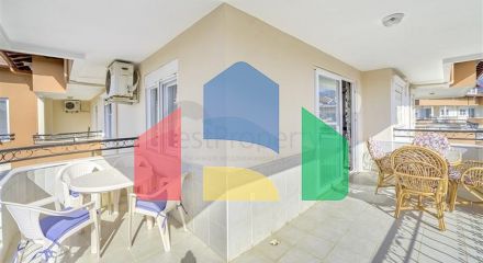 Spacious 3+1 penthouse from the owner in the Oba area