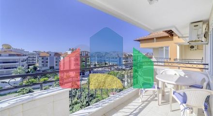 Spacious 3+1 penthouse from the owner in the Oba area