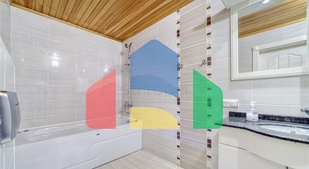 Spacious 3+1 penthouse from the owner in the Oba area