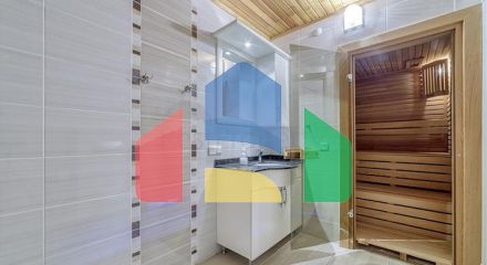 Spacious 3+1 penthouse from the owner in the Oba area
