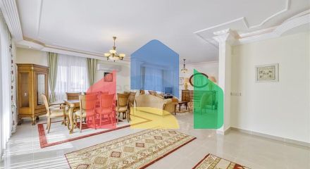 Просторий пентхаус від власника плануванням 3 + 1 в районі Оба Просторий пентхаус від власника плануванням 3 + 1 в районі Оба