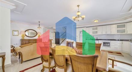 Просторий пентхаус від власника плануванням 3 + 1 в районі Оба Просторий пентхаус від власника плануванням 3 + 1 в районі Оба