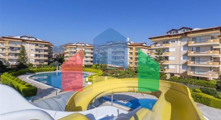 Просторий пентхаус від власника плануванням 3 + 1 в районі Оба Просторий пентхаус від власника плануванням 3 + 1 в районі Оба