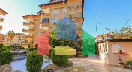 Просторий пентхаус від власника плануванням 3 + 1 в районі Оба Просторий пентхаус від власника плануванням 3 + 1 в районі Оба