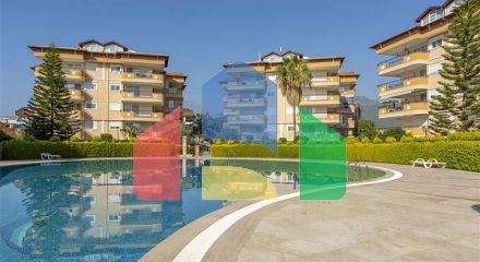 Просторий пентхаус від власника плануванням 3 + 1 в районі Оба Просторий пентхаус від власника плануванням 3 + 1 в районі Оба