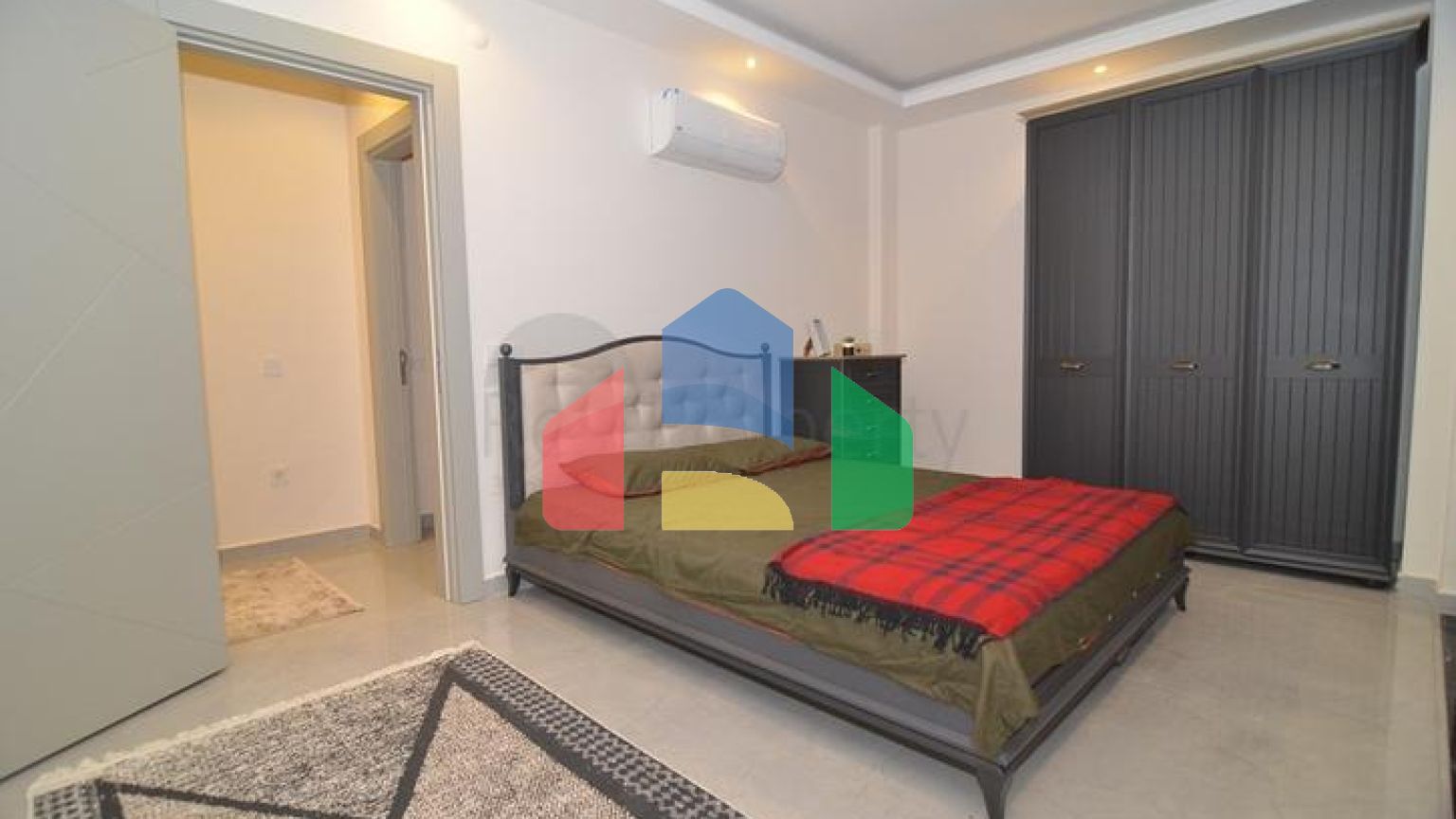 Шикарний Садовий дуплекс 3 + 1 в районі Оба