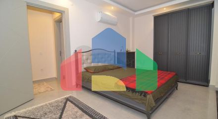 Шикарний Садовий дуплекс 3 + 1 в районі Оба