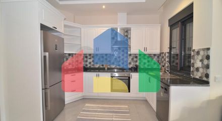 Шикарний Садовий дуплекс 3 + 1 в районі Оба