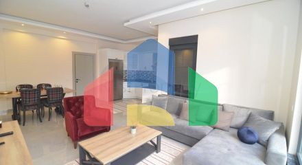 Шикарний Садовий дуплекс 3 + 1 в районі Оба