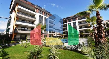 Шикарний Садовий дуплекс 3 + 1 в районі Оба