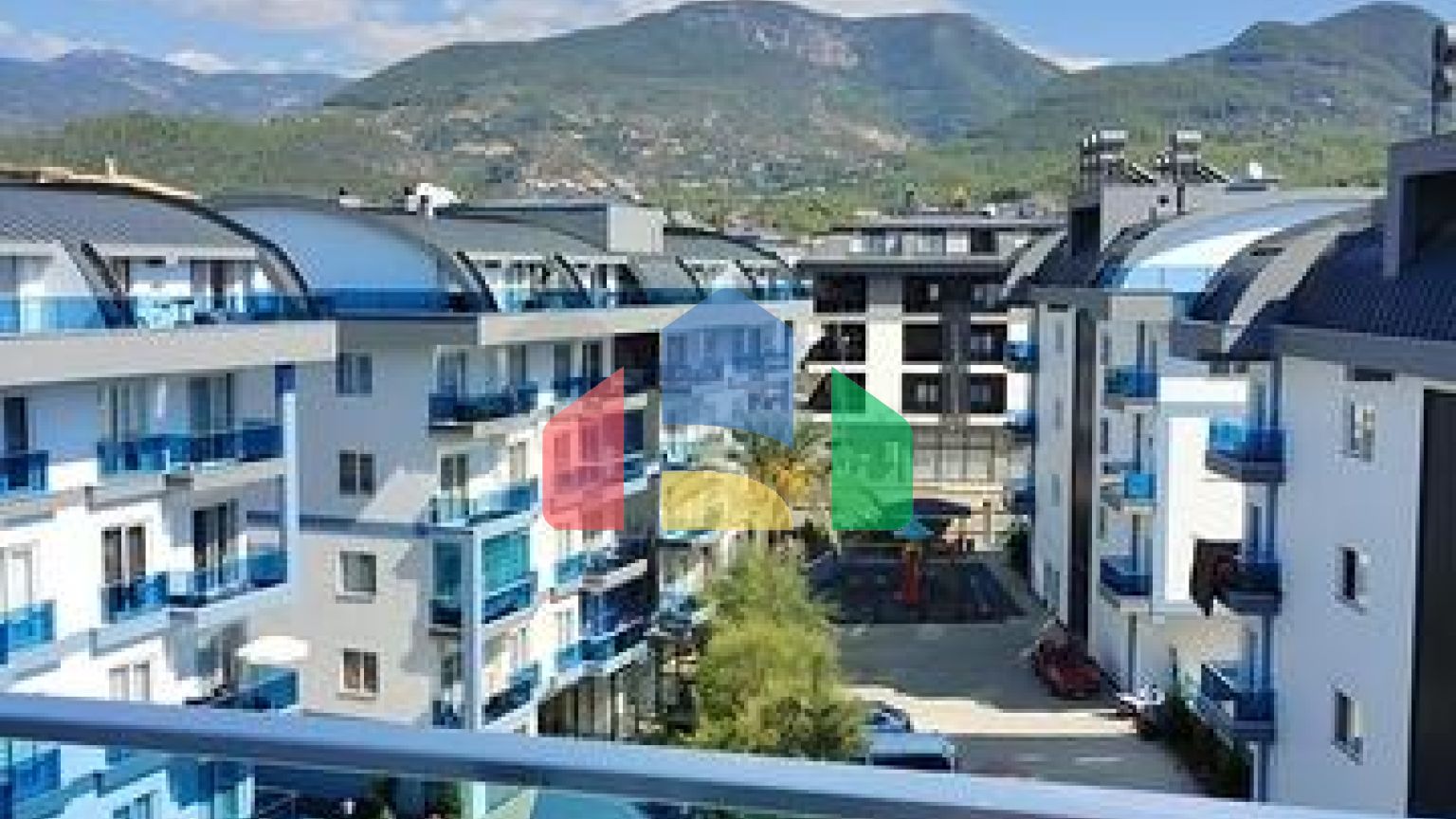 Дуплекс 2+1 в раойне Оба