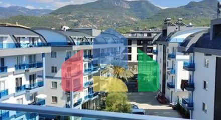 Дуплекс 2+1 в раойне Оба