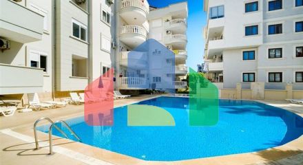 Просторий пентхаус від власника 3+1 з окремою кухнею в 200 метрах від моря в районі Оба Просторий пентхаус від власника 3+1 з окремою кухнею в 200 метрах від моря в районі Оба