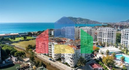 Просторий пентхаус від власника 3+1 з окремою кухнею в 200 метрах від моря в районі Оба Просторий пентхаус від власника 3+1 з окремою кухнею в 200 метрах від моря в районі Оба