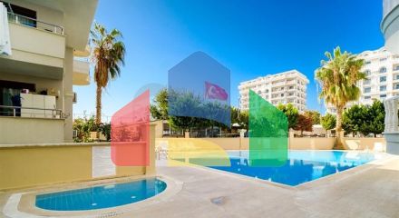 Просторий пентхаус від власника 3+1 з окремою кухнею в 200 метрах від моря в районі Оба Просторий пентхаус від власника 3+1 з окремою кухнею в 200 метрах від моря в районі Оба