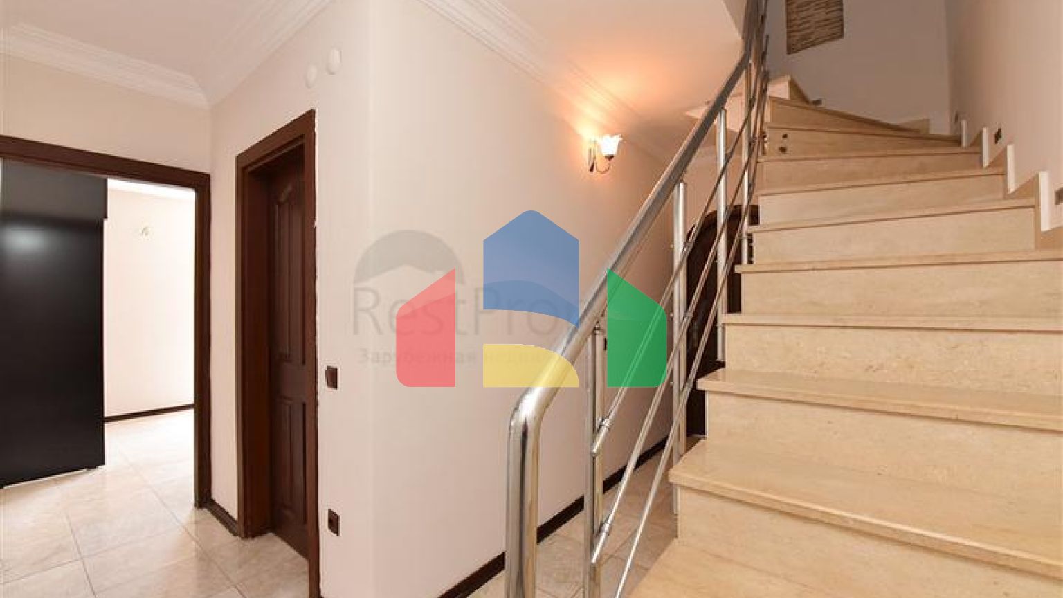 Просторий пентхаус від власника 3+1 з окремою кухнею в 200 метрах від моря в районі Оба