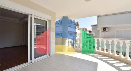 Просторный пентхаус от собственника 3+1 с отдельной кухней в 200 метрах от моря в районе Оба