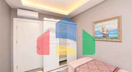 Пентхаус 3+1 в районе Оба