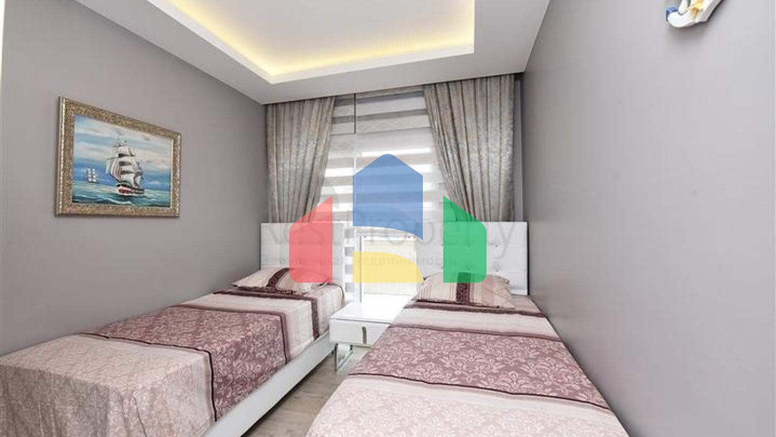 Пентхаус 3 + 1 в районі Оба