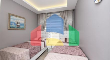 Пентхаус 3 + 1 в районі Оба