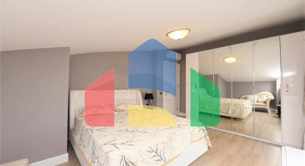 Пентхаус 3 + 1 в районі Оба