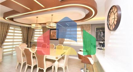 Пентхаус 3 + 1 в районі Оба