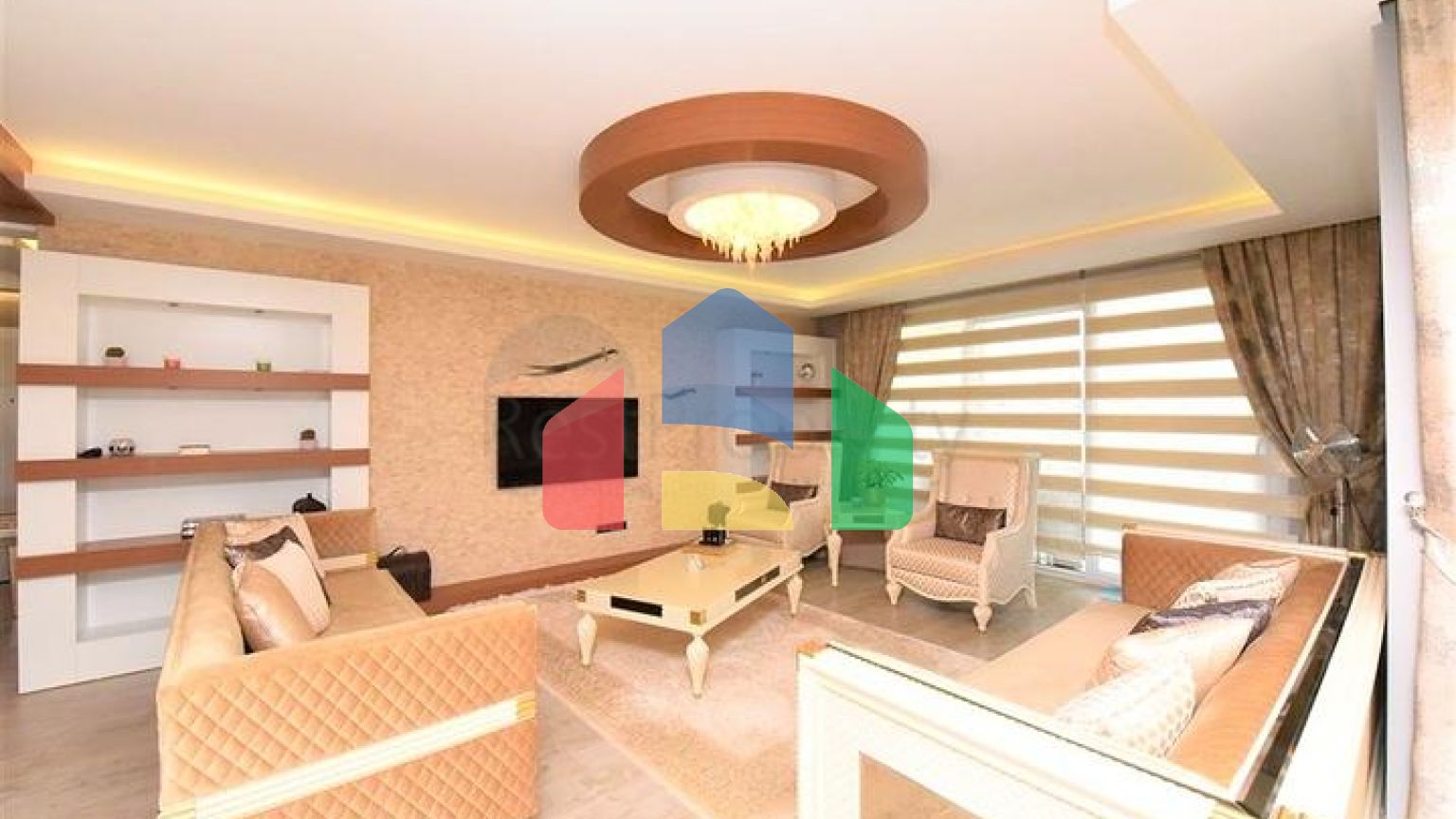 Пентхаус 3 + 1 в районі Оба