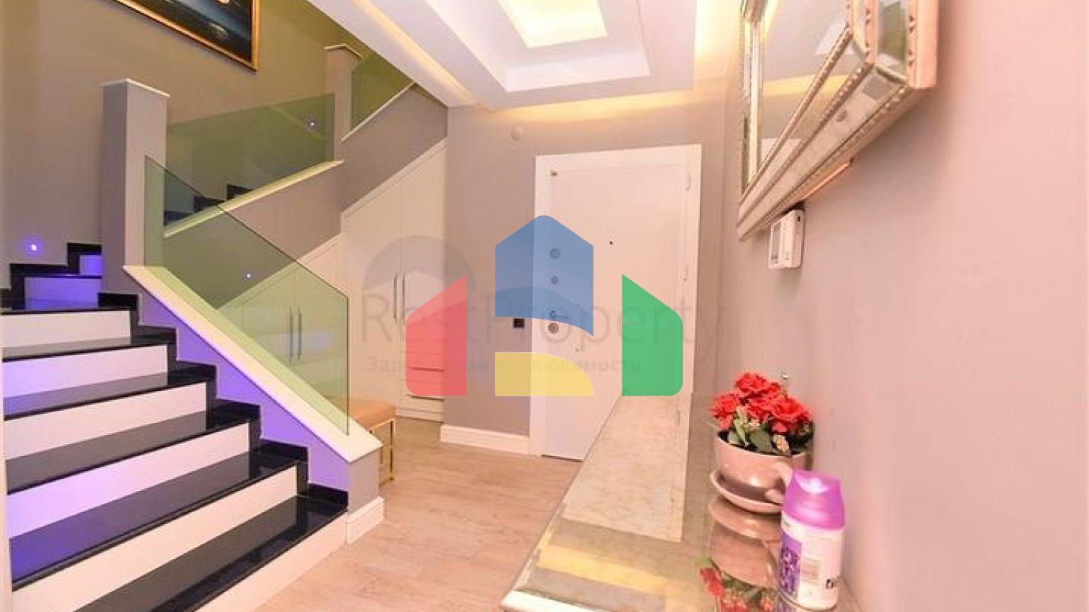 Пентхаус 3 + 1 в районі Оба