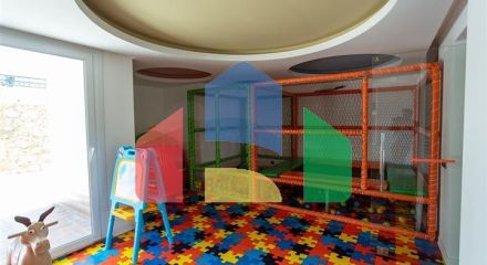 Пентхаус 3 + 1 в районі Оба