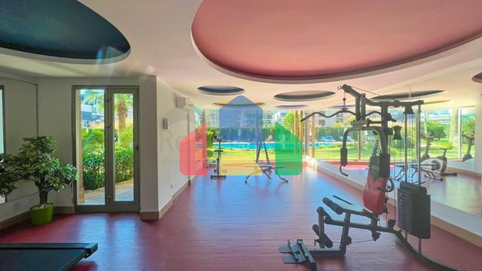 Пентхаус 3 + 1 в районі Оба