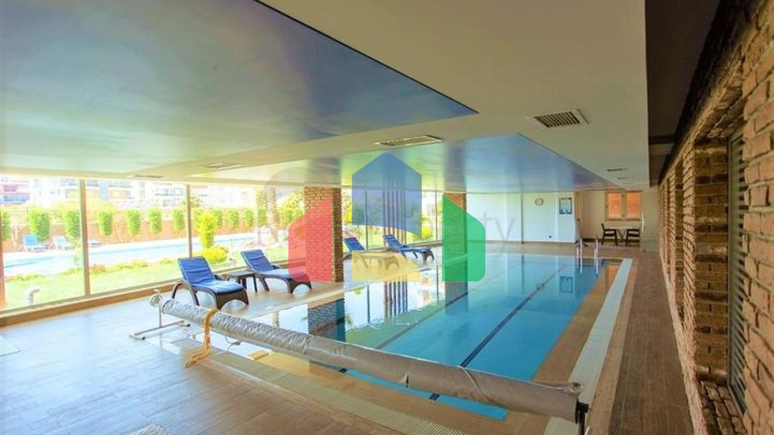 Пентхаус 3 + 1 в районі Оба