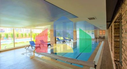 Пентхаус 3 + 1 в районі Оба