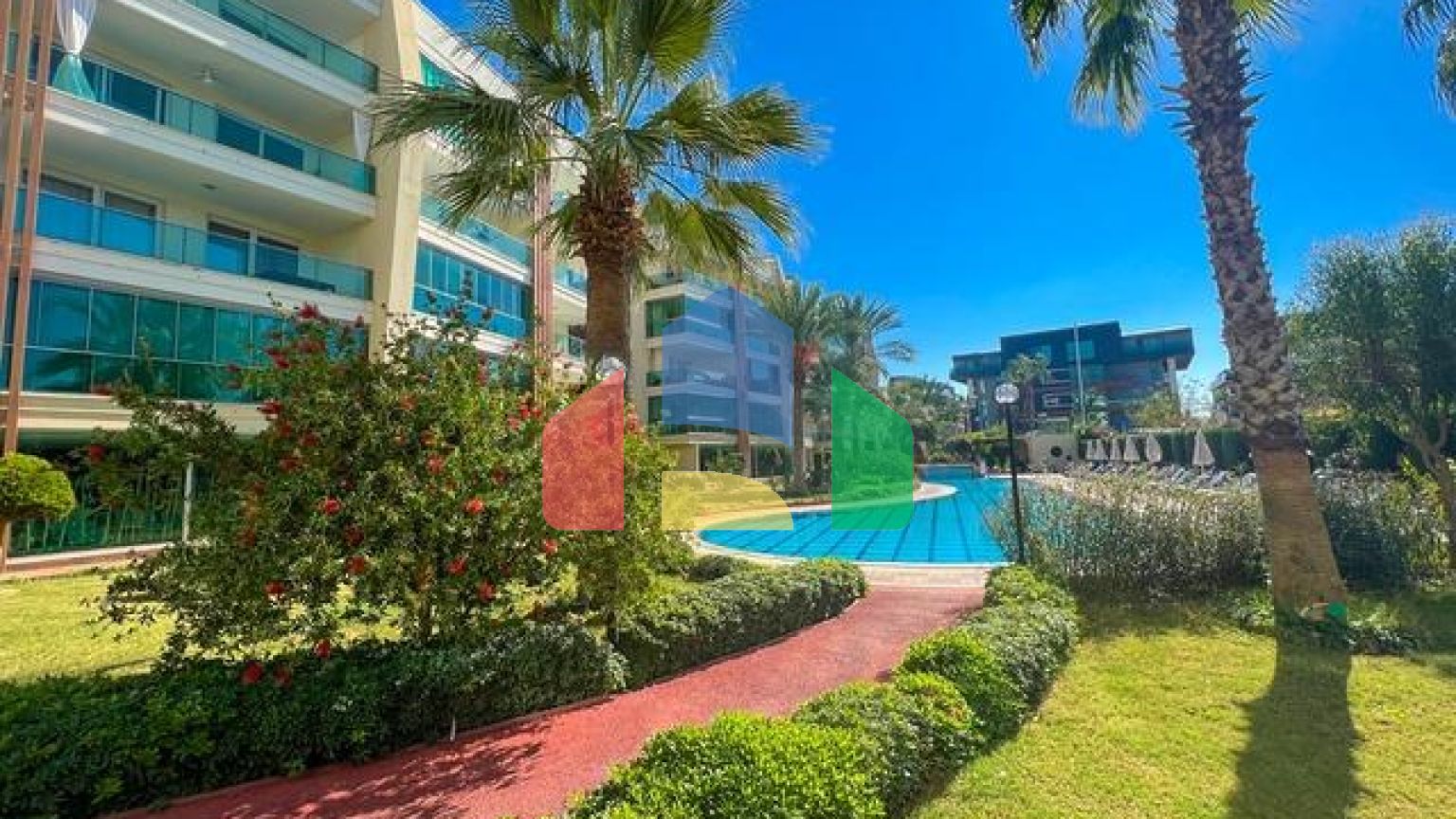 Пентхаус 3 + 1 в районі Оба