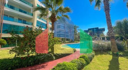 Пентхаус 3 + 1 в районі Оба