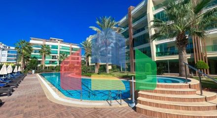 Пентхаус 3 + 1 в районі Оба