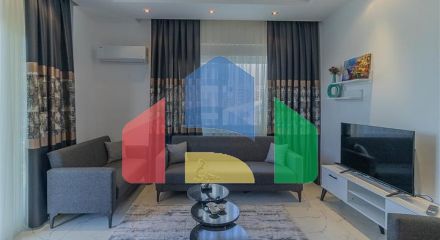 Квартира 2+1 в районе Оба