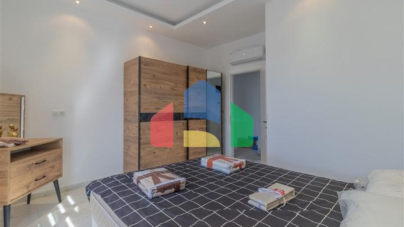 Квартира 2+1 в районе Оба