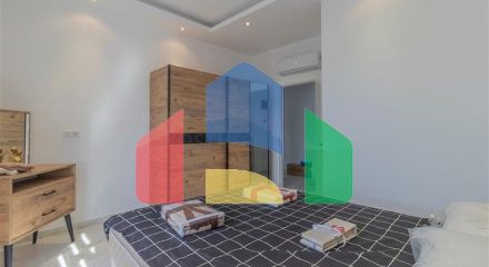 Квартира 2+1 в районе Оба