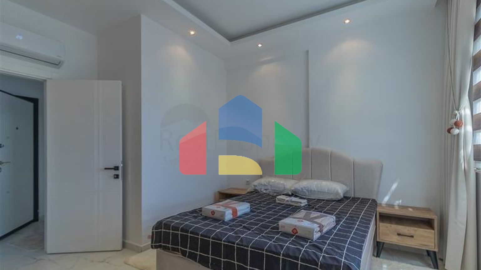 Квартира 2+1 в районе Оба