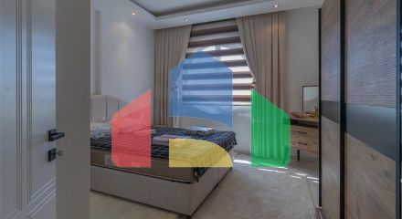 Квартира 2+1 в районе Оба