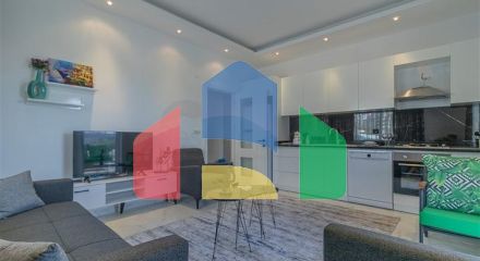 Квартира 2+1 в районе Оба