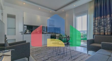 Квартира 2+1 в районе Оба