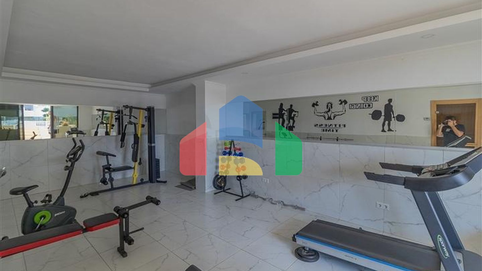 Квартира 2+1 в районе Оба