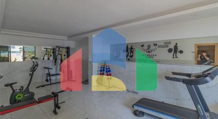 Квартира 2+1 в районе Оба